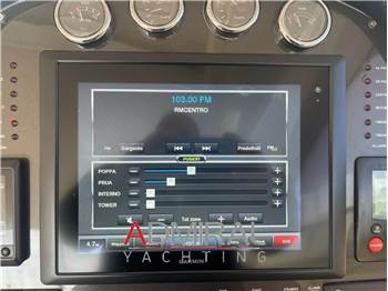 Pershing Pershing 50'