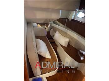 Pershing Pershing 50'