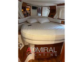 Pershing Pershing 50'