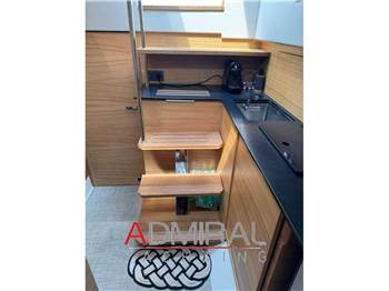 De Antonio Yachts D50 Open