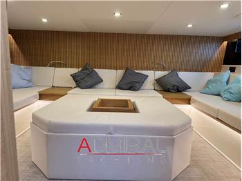 De Antonio Yachts D50 Open