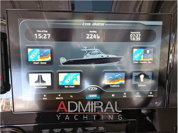 Pursuit Pursuit 325 Offshore