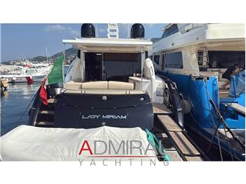 Sunseeker Predator 62