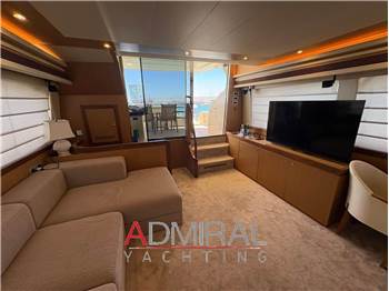 Ferretti Yachts ALTURA 690