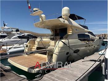 Ferretti Yachts ALTURA 690