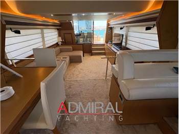 Ferretti Yachts ALTURA 690