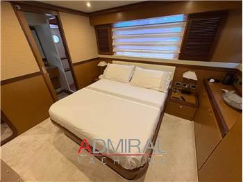Ferretti Yachts ALTURA 690