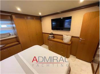 Ferretti Yachts ALTURA 690