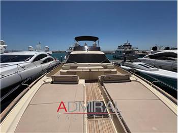 Ferretti Yachts ALTURA 690
