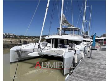 Lagoon 60