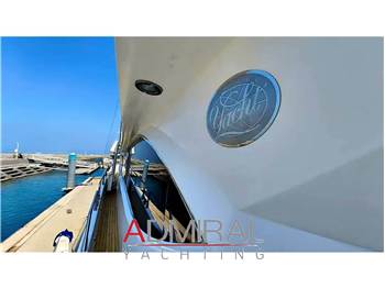 Sunseeker 88 Yacht