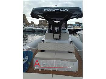 Panamera Yacht PY110 GT VELOCE