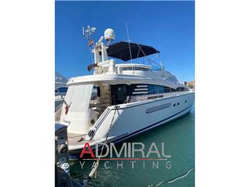 Fairline SQUADRON 62