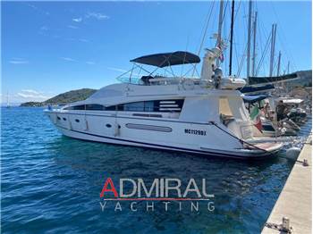 Fairline SQUADRON 62