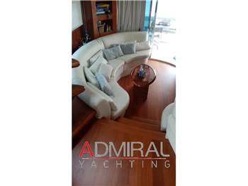 Fairline SQUADRON 62