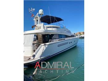 Fairline SQUADRON 62