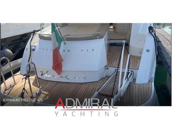Jeanneau PRESTIGE 42 S