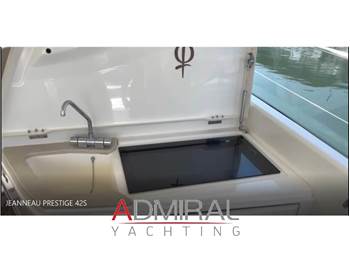 Jeanneau PRESTIGE 42 S