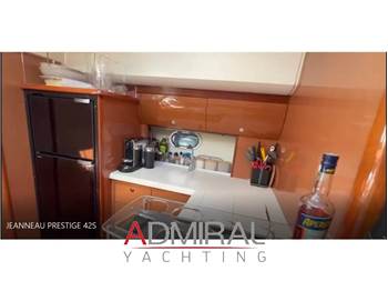 Jeanneau PRESTIGE 42 S