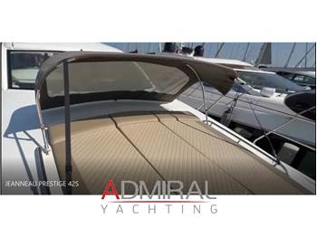 Jeanneau PRESTIGE 42 S