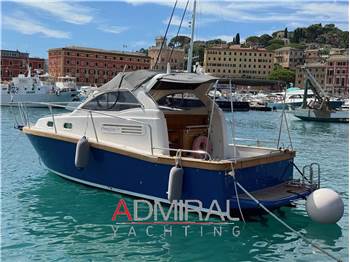 Portofino Marine 750 Spider