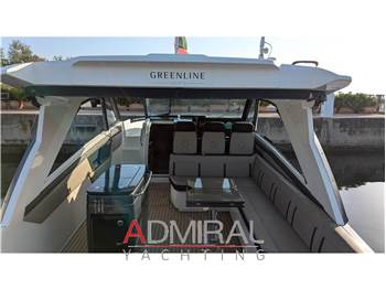 Greenline Yachts neo 22