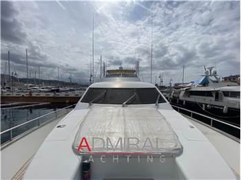 Falcon Yachts 85
