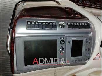 Cranchi MEDITERRANEE 50