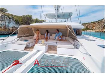 Lagoon 55