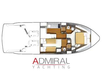 Fairline SQUADRON 42