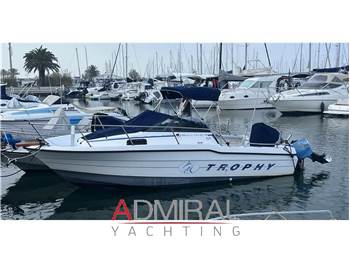 Bayliner Trophy 2002