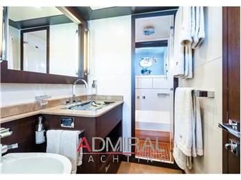 Overmarine Mangusta 80 Open