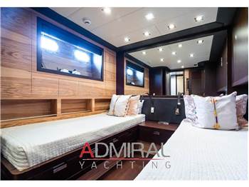 Overmarine Mangusta 80 Open