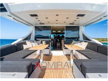 Overmarine Mangusta 80 Open