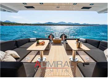 Overmarine Mangusta 80 Open