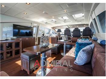 Overmarine Mangusta 80 Open