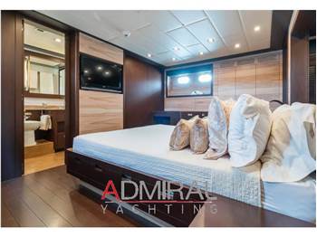 Overmarine Mangusta 80 Open