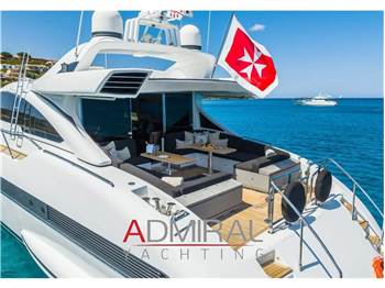 Overmarine Mangusta 80 Open