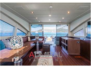 Overmarine Mangusta 80 Open