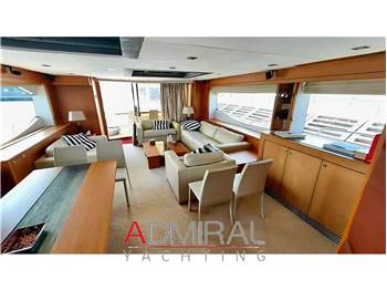 Sunseeker 88 Yacht