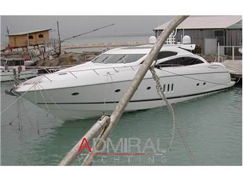 Sunseeker Predator 82