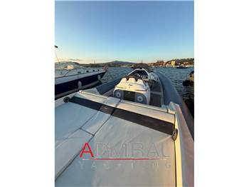 Panamera Yacht PY100