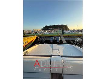 Panamera Yacht PY100