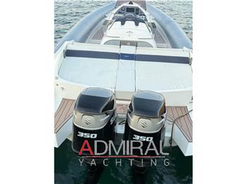 Panamera Yacht PY100