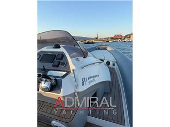 Panamera Yacht PY100