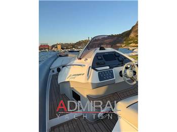 Panamera Yacht PY100
