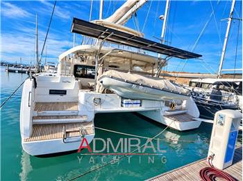 Lagoon 46