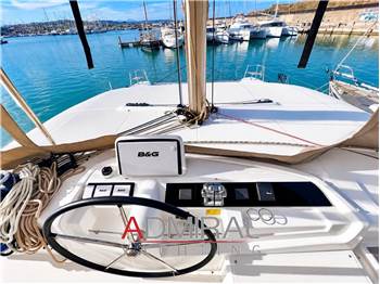 Lagoon 46
