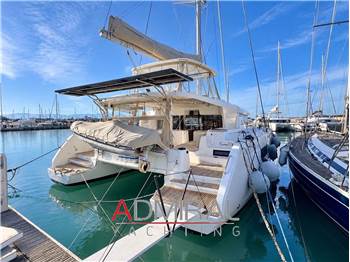 Lagoon 46