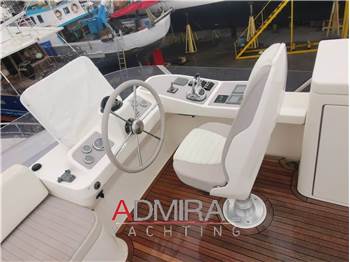 Azimut Magellano 50